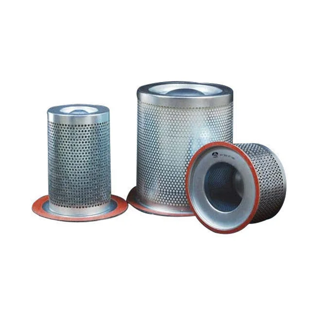 Kaeser Screw Air Compressor Oil Separator 6.3566.0 For Sale Compressor Oil Separator Filter Kobelco Compressor Oil Separator