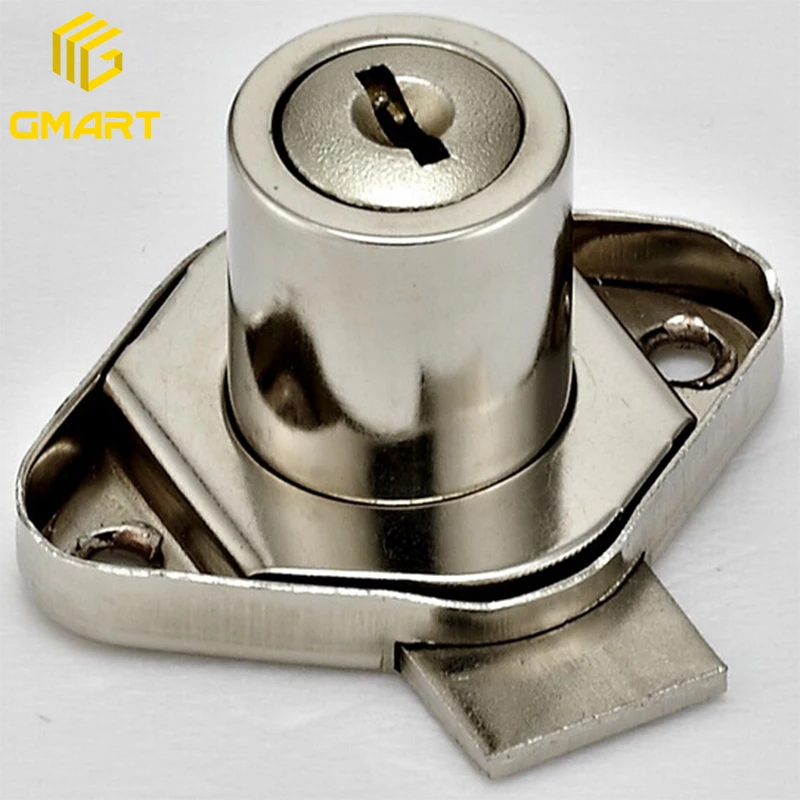 Мебельная фурнитура Gmart Chicago белые хромированные шкафы для хранения без ключа антизажимные замки ручного шкафа