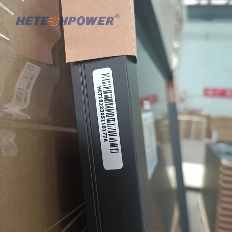 Much Better Performance mono 420w full black 108 cell solar panel PERC Reduce BOS cost with M10