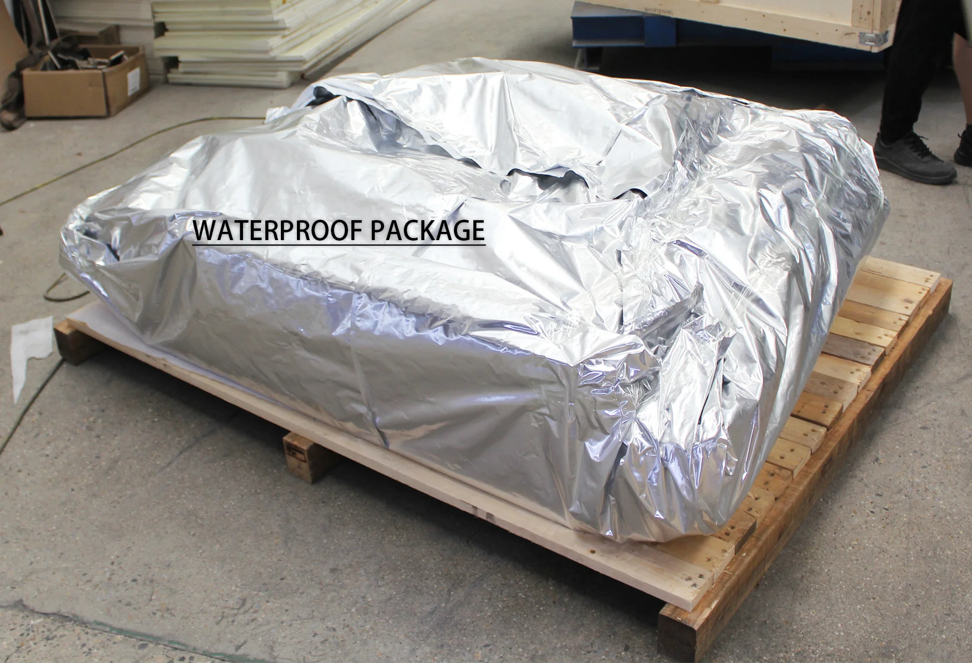 Evaporative Air Cooler Refrigeration Equipment Stainless Steel Tube Coil Heat Exchanger Condenser Evaporator