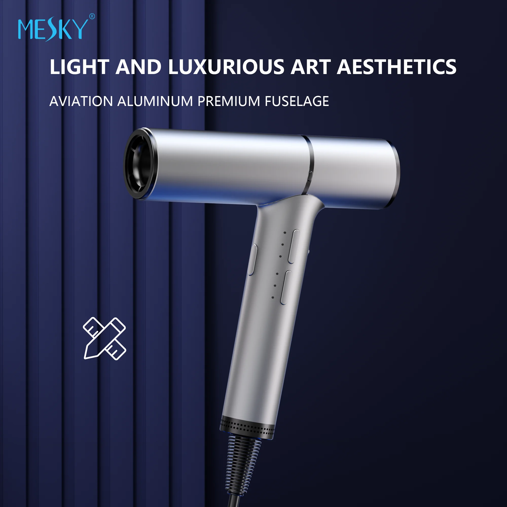 Small order customization 1600w Household High Speed Professional Salon Level Negative Ion High Quality Pc Hair Care