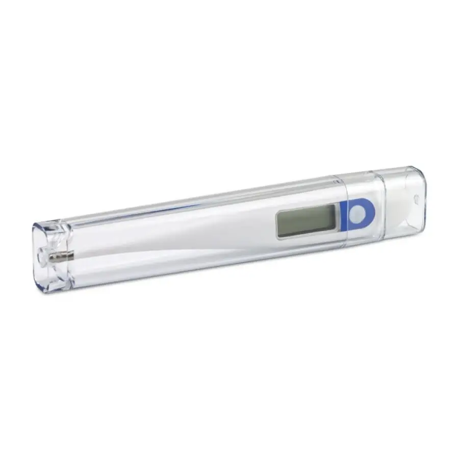 Wholesale Portable Digital Waterproof Thermometer High Quality Accurate Thermometer with LCD Display OEM