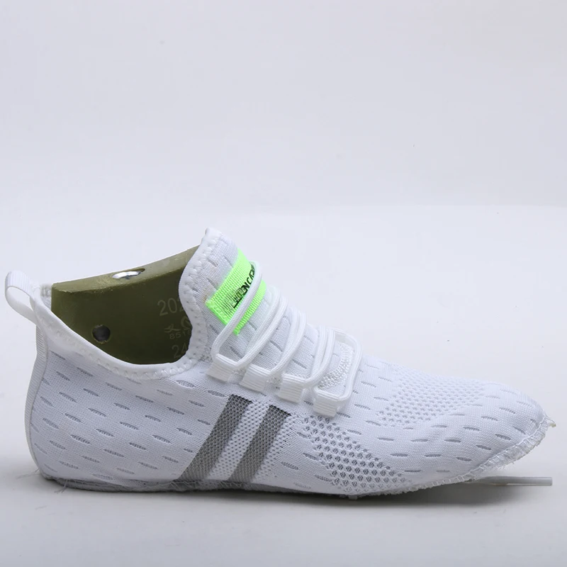 New Men Casual Shoes Material  Lace Up Men Shoes Upper  Lightweight Comfortable Breathable Walking Sneakers Parts and components