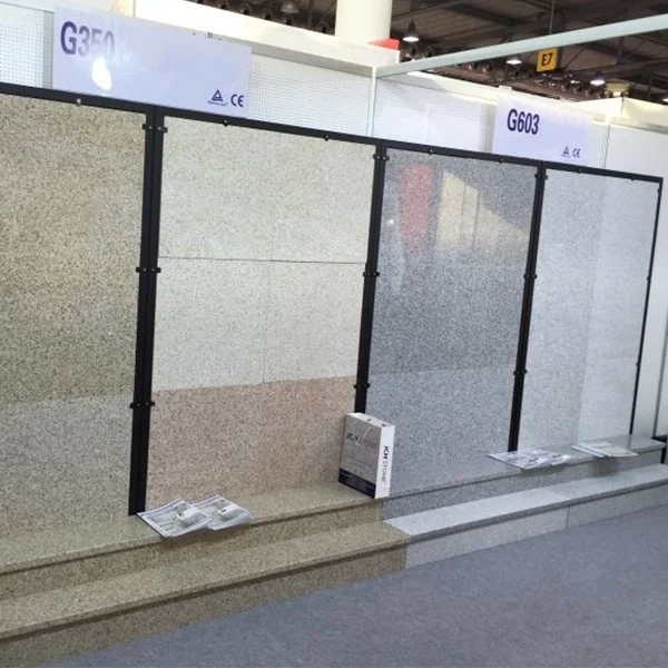 G603 Padang light Grey Granite stone steps risers and floor tiles