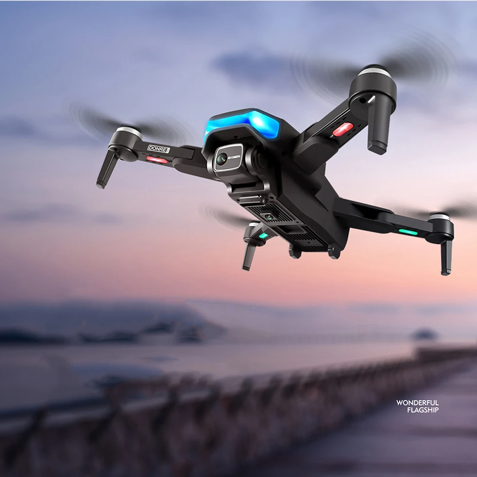 High Quality Dron Avion Drop System Drone With Camera 6K Gps With Brushless Motor for drone Plastik Para Principiantes