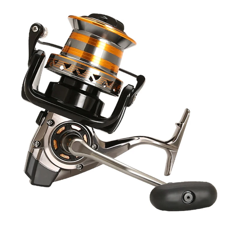 Newbility metal reelseat foot 12+1BB 9000 10000 12000 spinning fishing reel