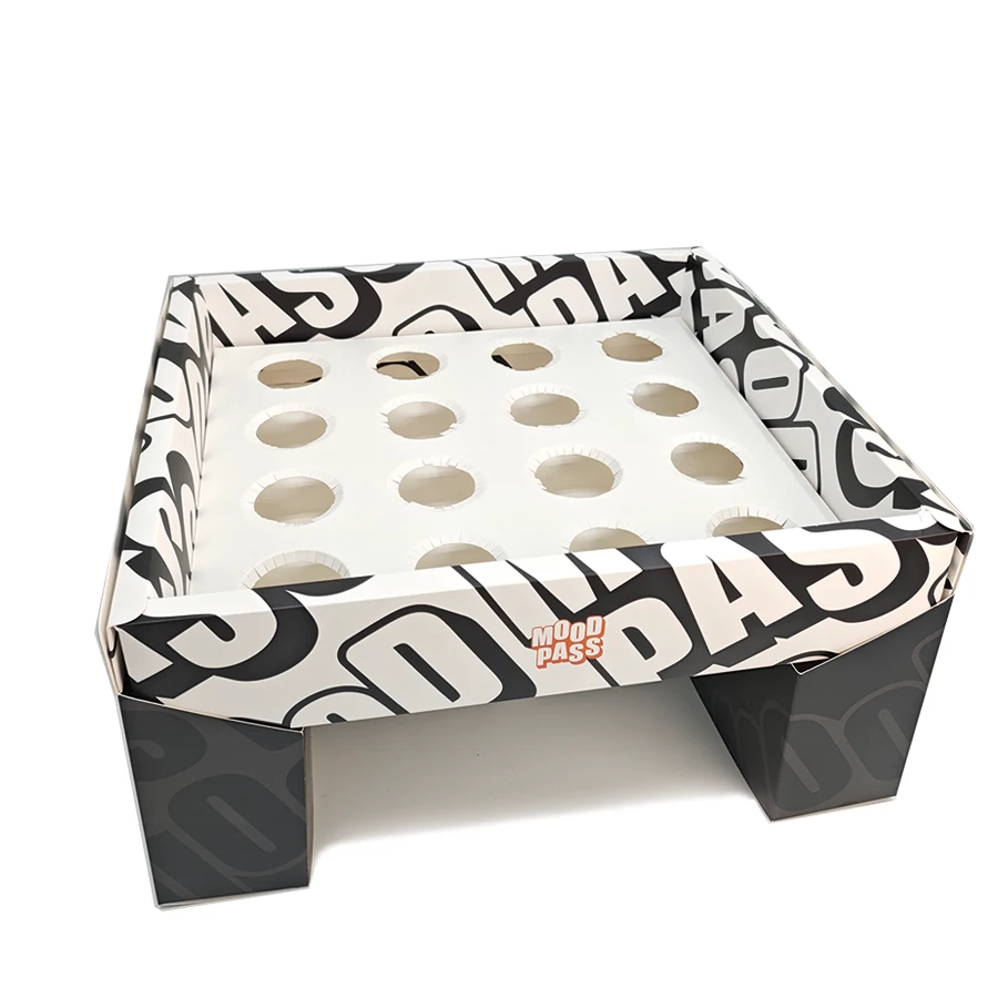 Takeaway sushi box gift paper takeaway togo sushi packaging custom takeaway bento food luxury custom cake box rectangle