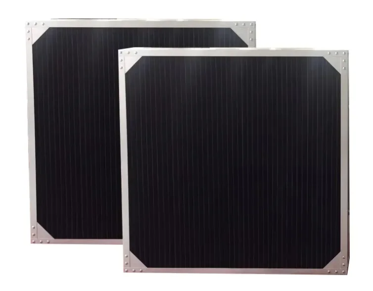 Variable Sizes Blackout Greenhouse Light Traps and Exhaust Fan Poultry Light Filter