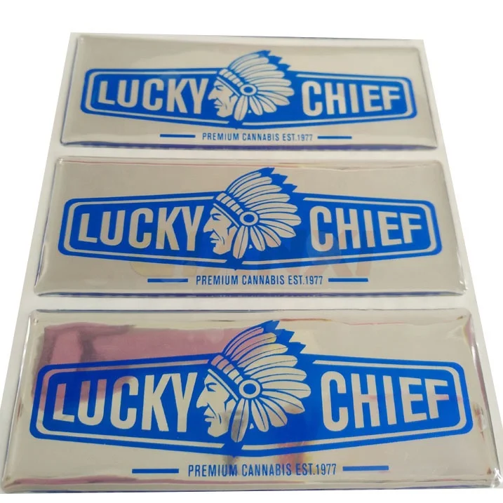 Эпоксидные наклейки из полиуретана