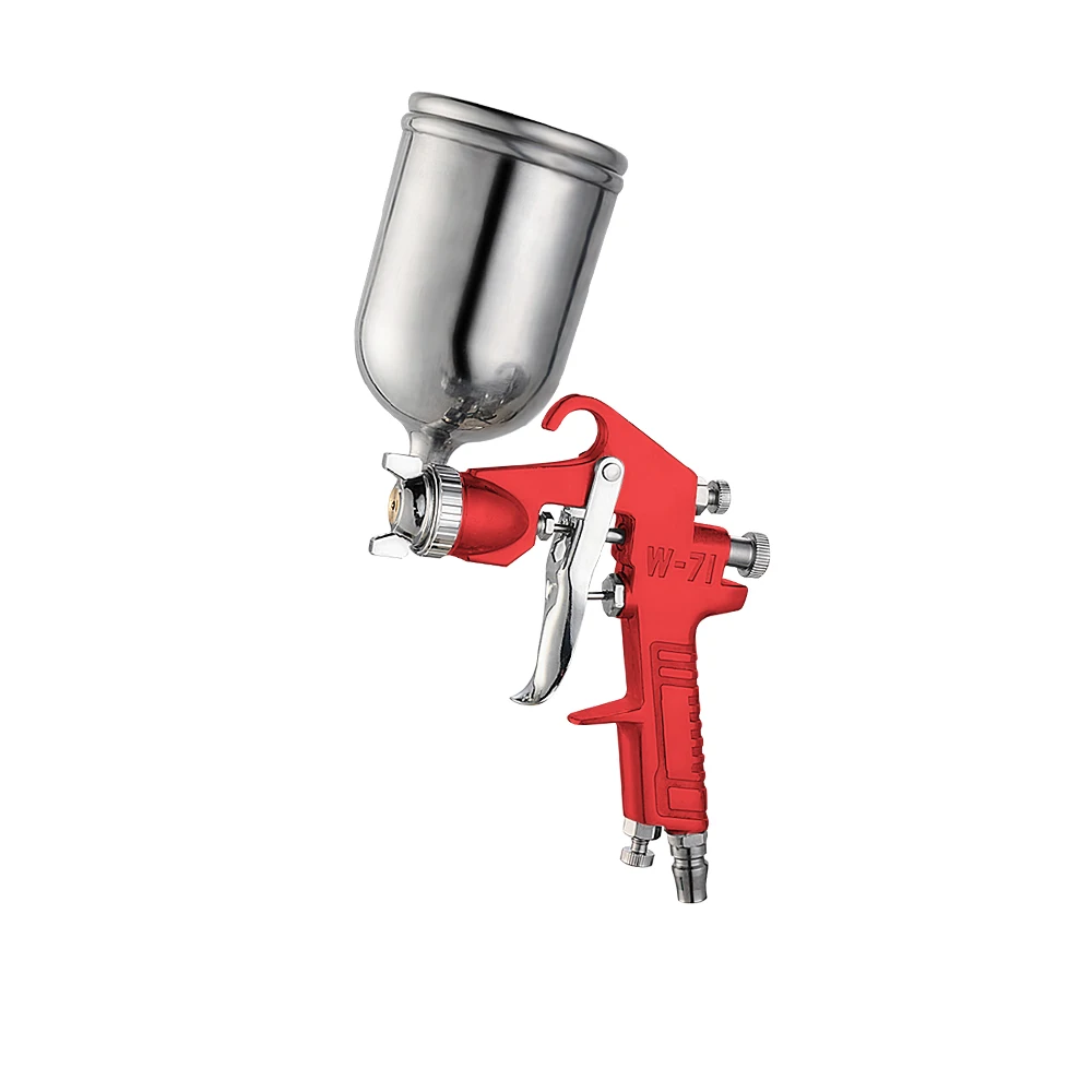 
MPT air tool 3-4Bar air spray gun 400cc paint spray gun 
