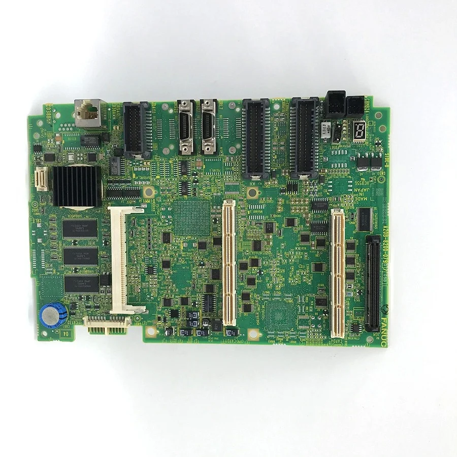 Instock new module spare parts A20B-8200-0790 for  R-30iB MATE MAIN CPU PCB