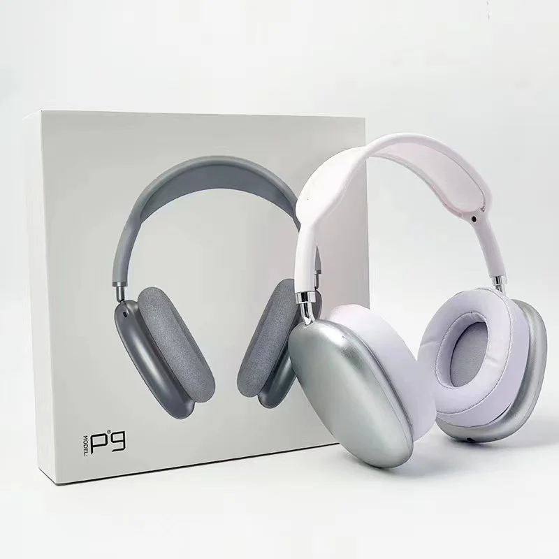 2022 New Arrival P9 Wireless Headphones Stereo Sound Quality Bt5.0 Headset With Microphone