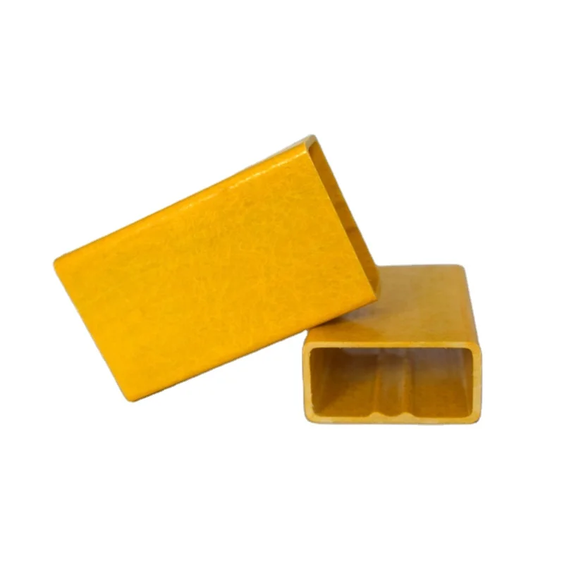 Fiberglass Structural Pultrusion Profile/ FRP Rectangular Tube