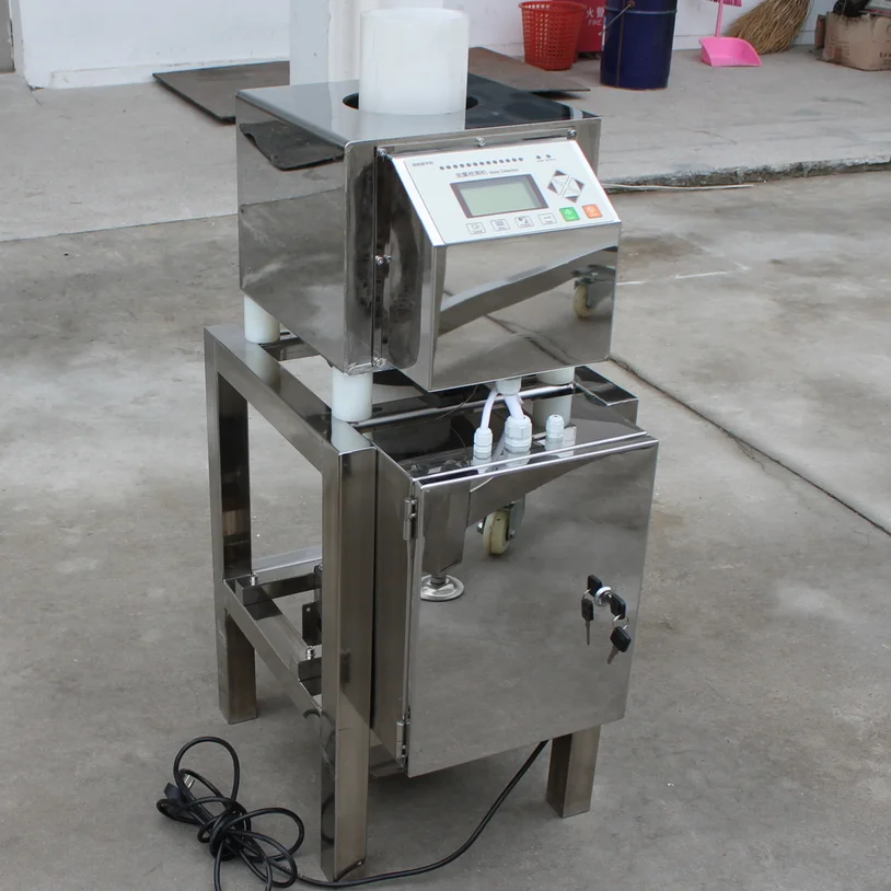 Alarm detector metal/Metal Detector for powder products JZD-P16