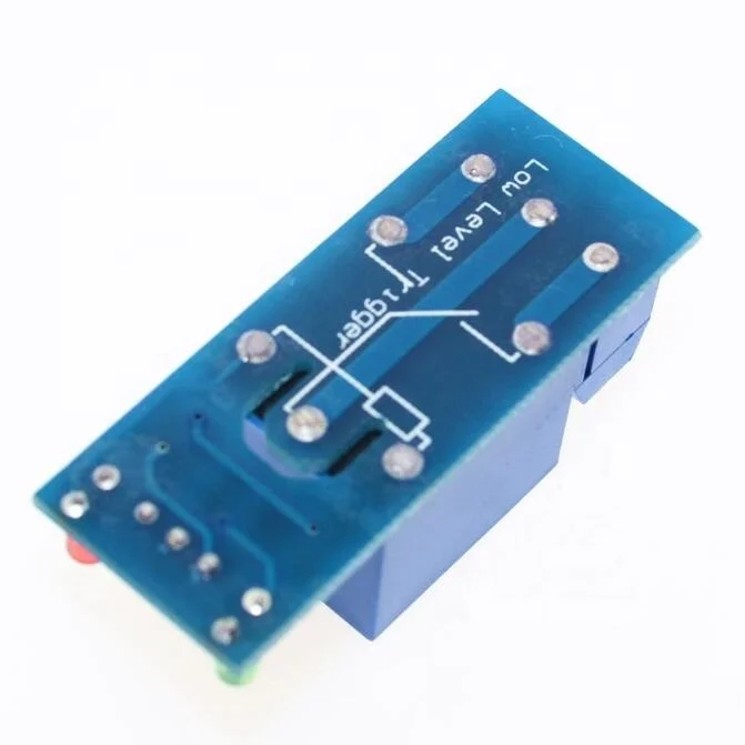 5v Low Level One 1 Relay Module Interface Board Shield For Pic Avr Dsp Arm Mcu