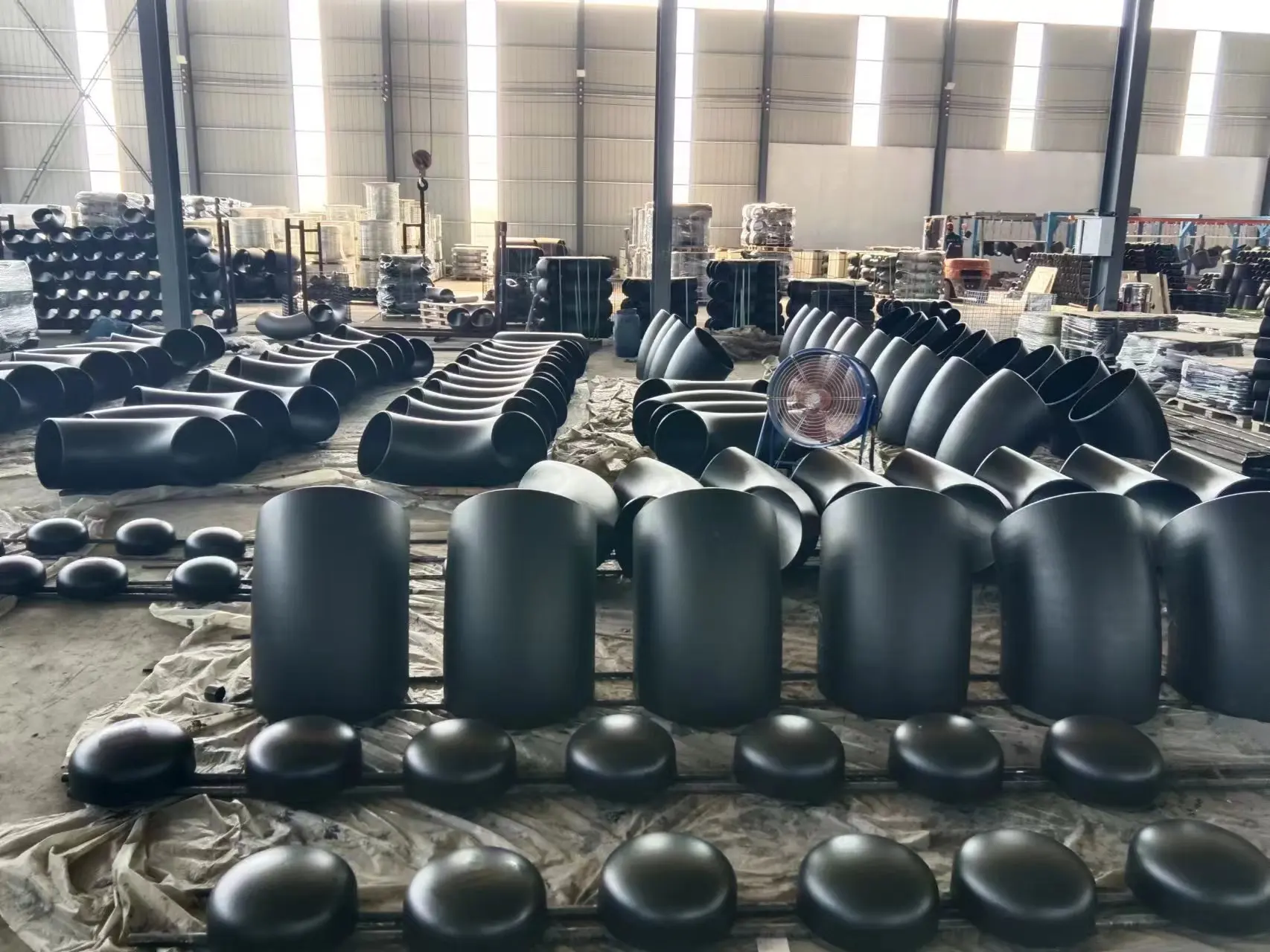 P235GH 90Degree Elbow Steel 45 degree Elbow Elbow Carbon Steel ss400