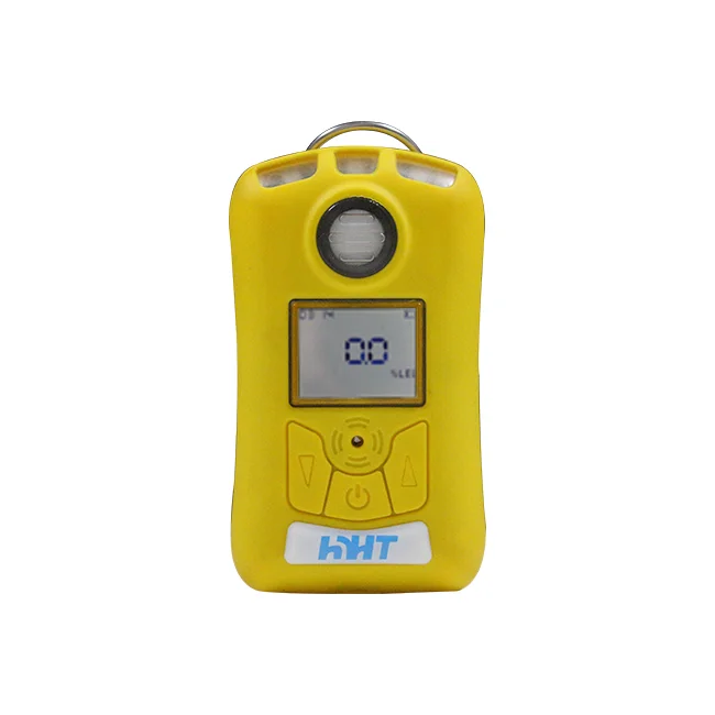 Portable LEL air quality gas tester leak detection device gas analyzer
