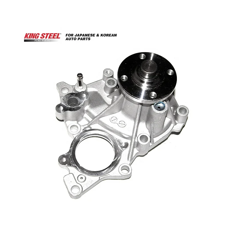 KINGSTEEL OEM 16100-09711 16100-09710 GWT-161A Auto Cooling Coolant Engine Car Water Pump For TOYOTA INNOVA FORTUNER HILUX