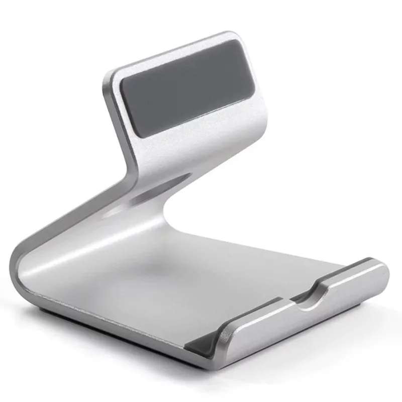 Trending Products 2023 New Arrivals Aluminium Alloy Cell Desktop Mount Mobile Phone Holder Tablet Stand