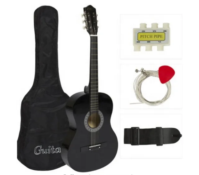 3/4 classical guitar 36' classical guitar beginning classical guitar