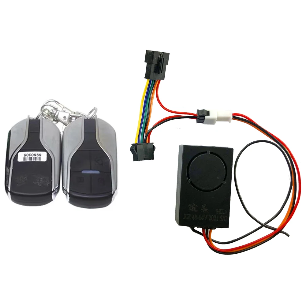 Modified Kaabo Power Lock Switch Cable for Wireless Remote Control Alarm Suit Kaabo Mantis 10 wolf warrior Dualtron 4.8