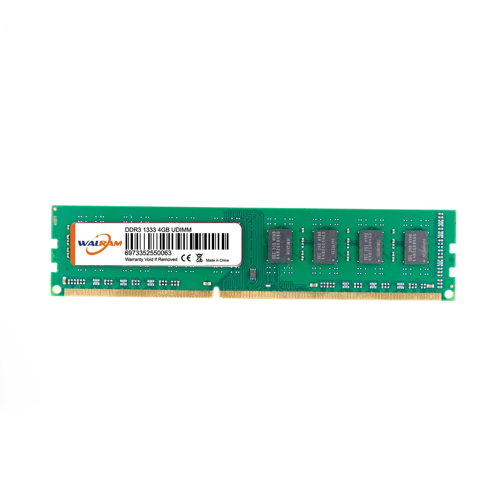 Заводская оперативная память DDR3 для настольного компьютера, ОЗУ DDR3 8 Гб 1600 МГц, совместимая со всеми настольными ПК ОЗУ DDR3 2 ГБ 4 ГБ 8 ГБ для ОЗУ DDR4