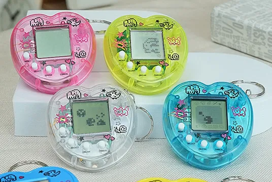 mini caring pet machine