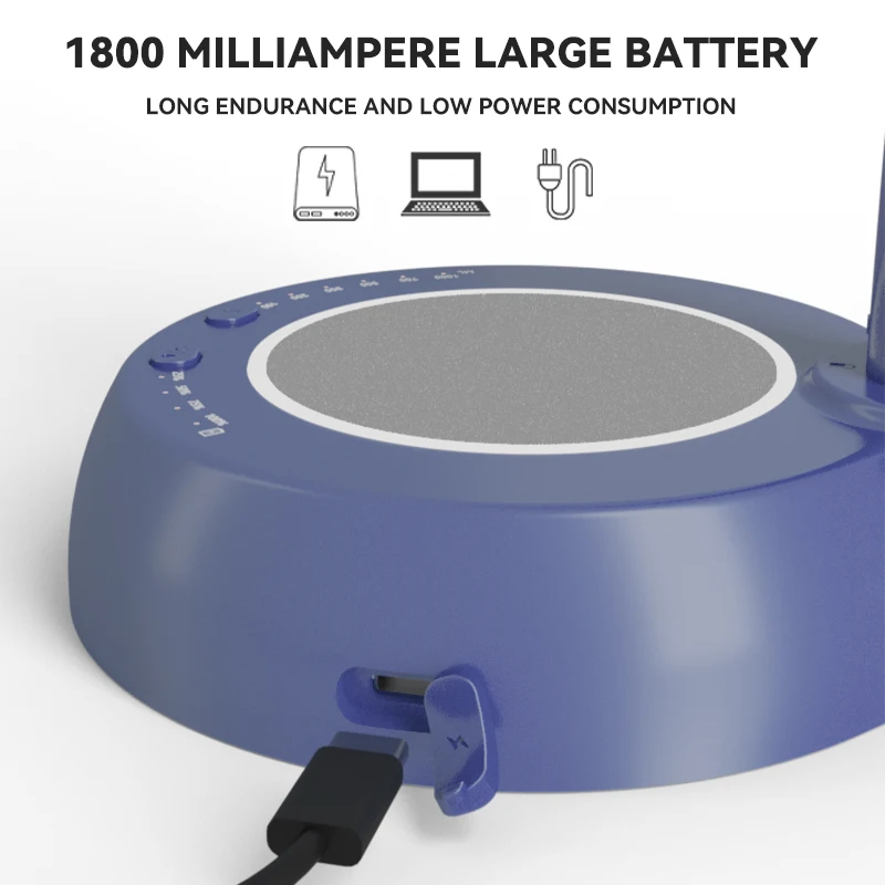 USA localstock Wireless Desktop Mini Rechargeable Electric Drinking Water Pump Water Dispenser For household Outdoor office