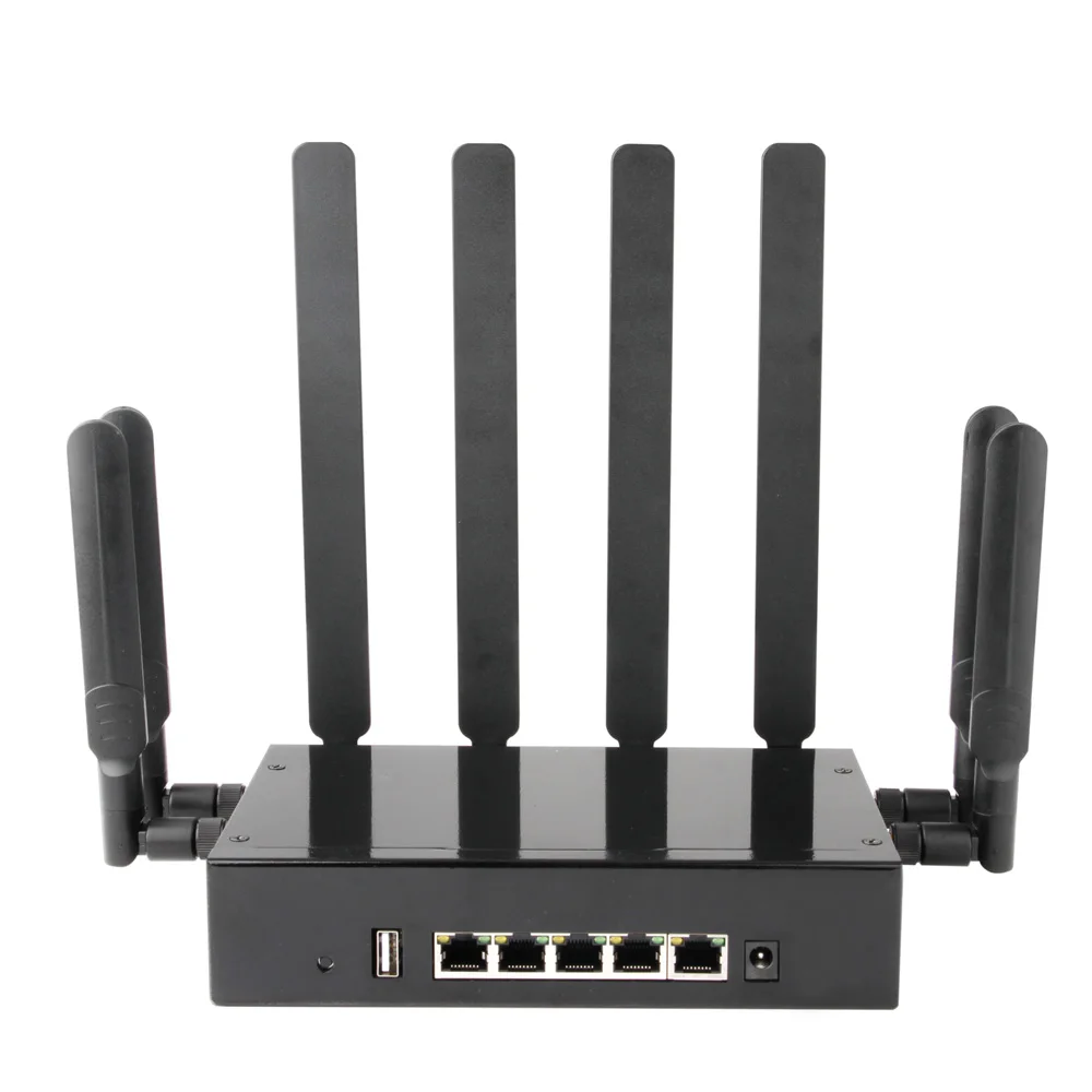 Enterprise IPQ4019 chipset Dual band Gigabit Openwrt 5G router