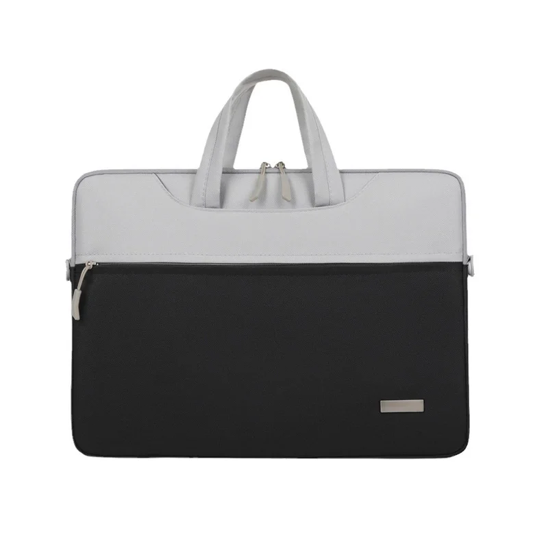 12 -15.6 inch laptop shoulder bag suitable computer waterproof Oxford Laptop Sleeve Case