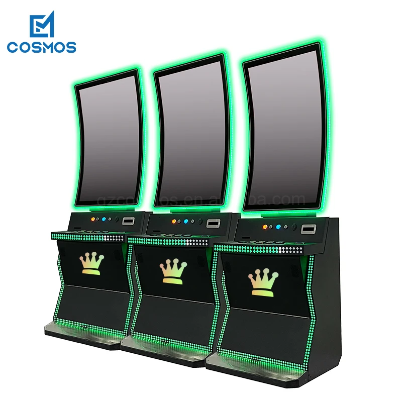 China Manufactory Ultimate Fire Link Arcade Skill Game Machine Cabinet