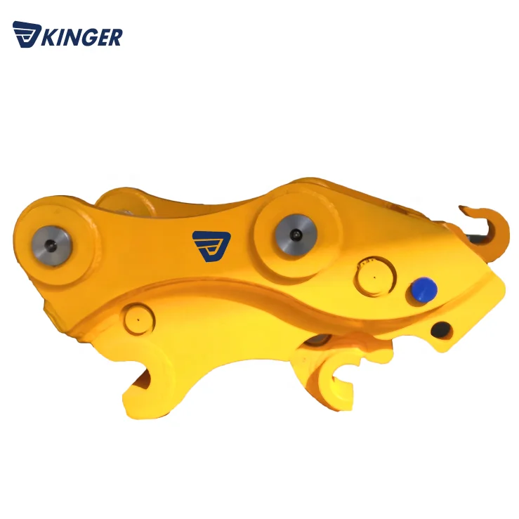 
KINGER quick coupler excavator hitch for sale 