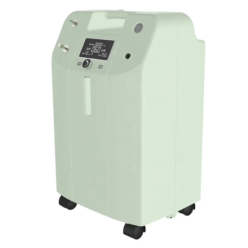 Best seller 5l 10 medical portable dynmed industrial oxygen concentrator generator