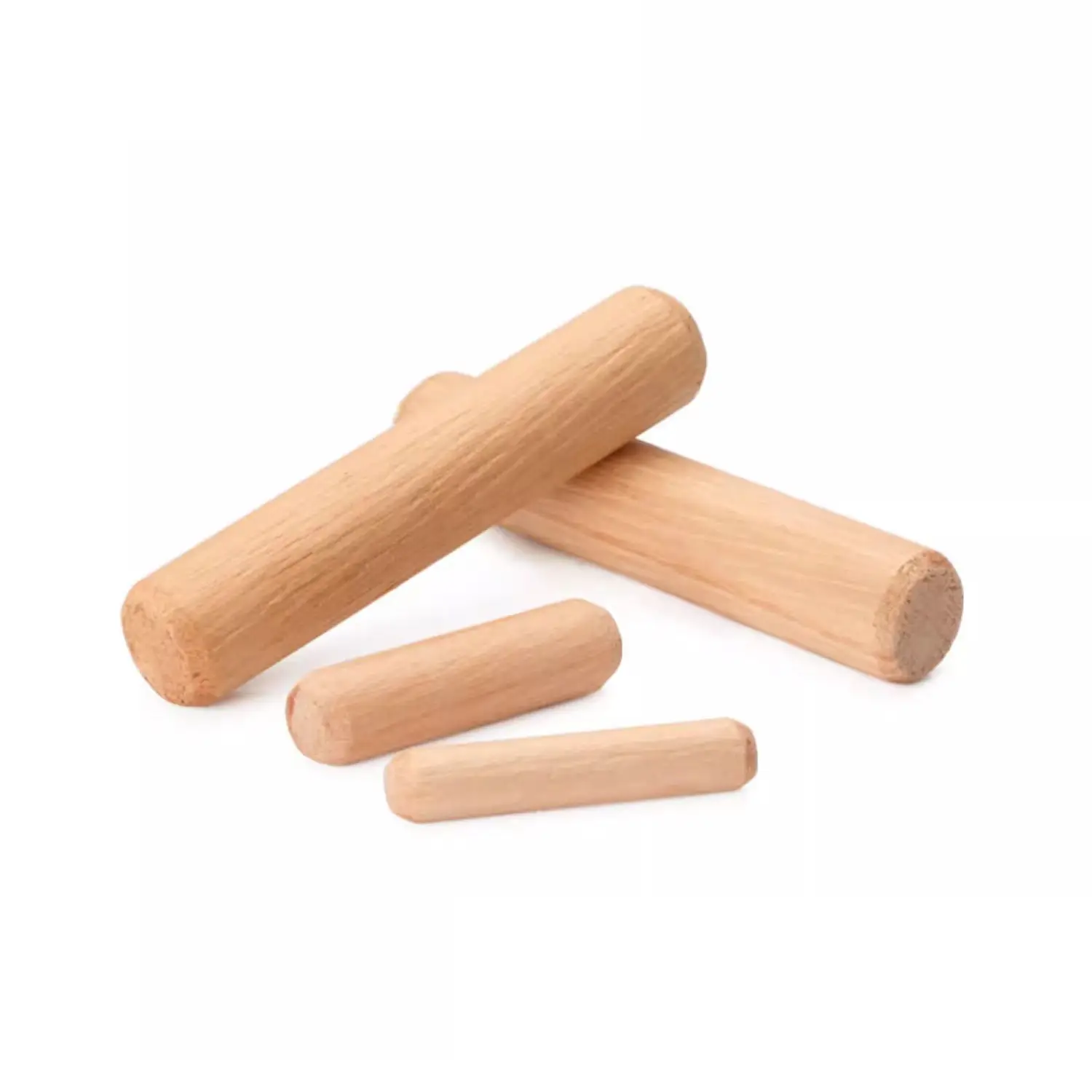 High Quality Wooden Dowel Pin for Furniture Fitting