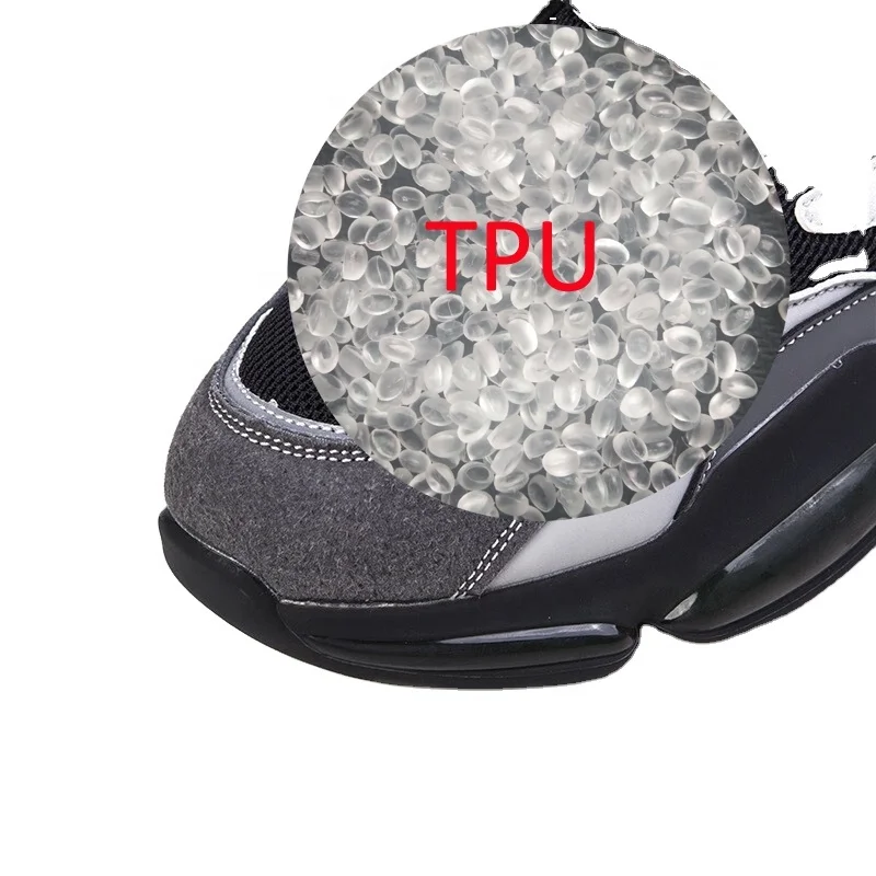 TPU PU shoe sole shoes adhesive Polyurethane Material Flexible suela de zapato zapatos adhesivo