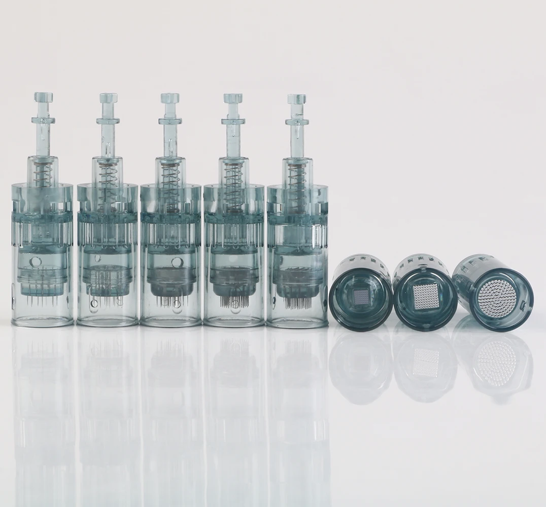 Микроиглы Dr. pen Derma Pen M8, Электрический безболезненный беспроводной дермапен