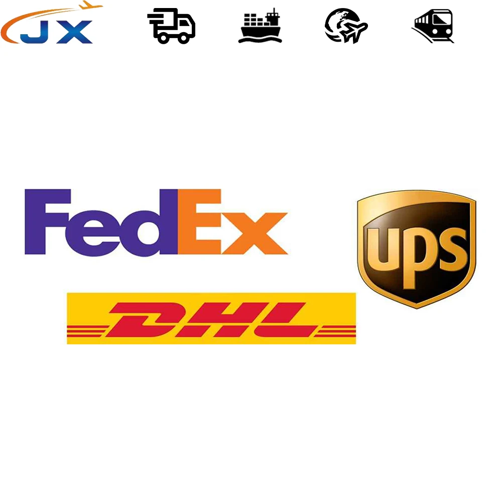 Шэньчжэнь бесплатный склад международная экспресс-доставка DHL UPS FEDEX Китай в Европу быстрая