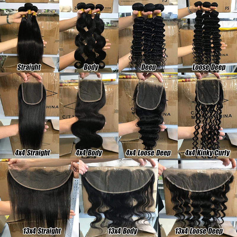 wholesale  price cuticle aligned all types of weave brazilian hair, cheap mink brazilian hair bundles water wave