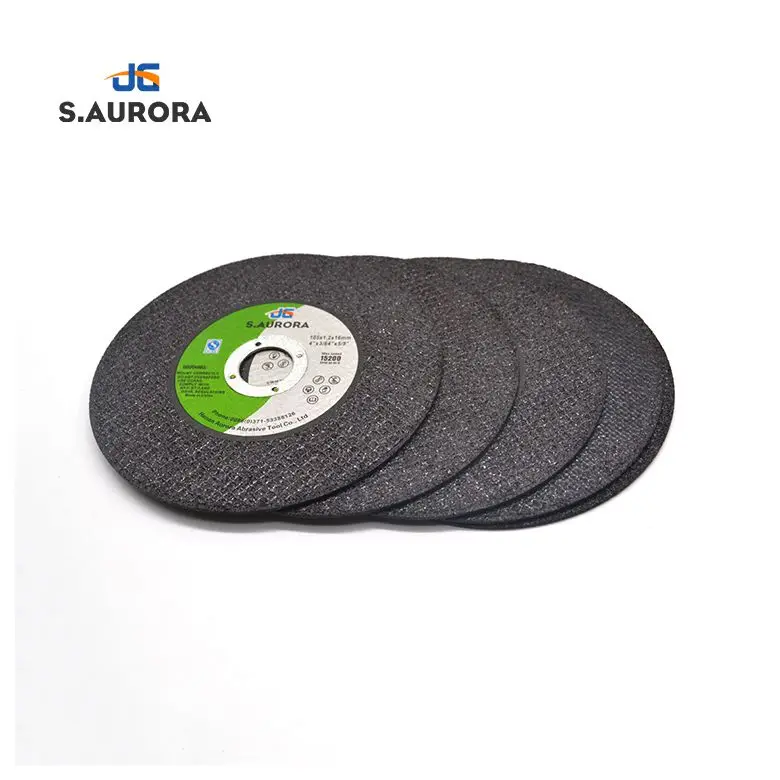 5'  7' 9' 12' Chinese Cutting Wheel for Metal/ Mable Cutting