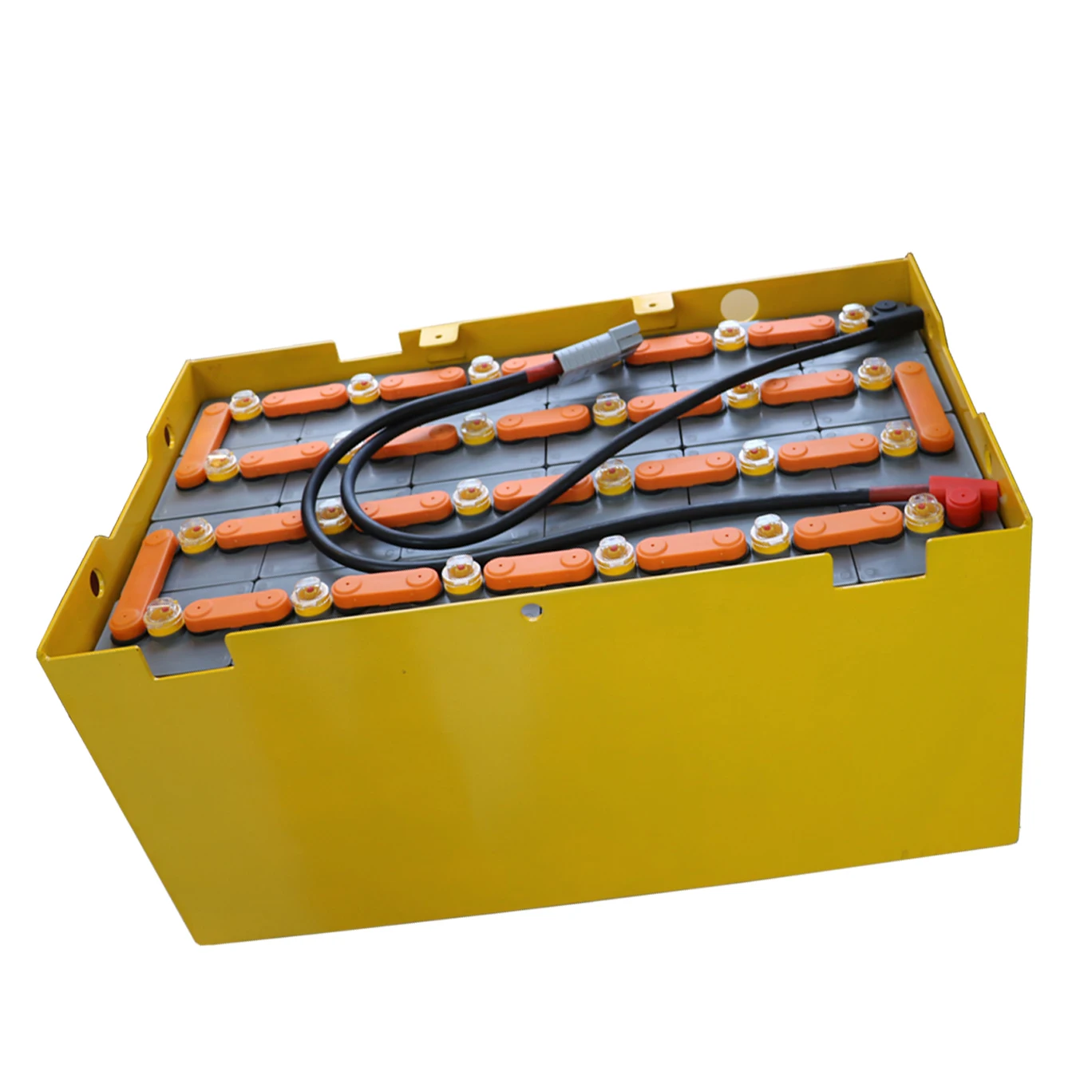 6PZS690 48v pzs 700Ah standard forklift battery prices  2 volt cells 48 volt 80v