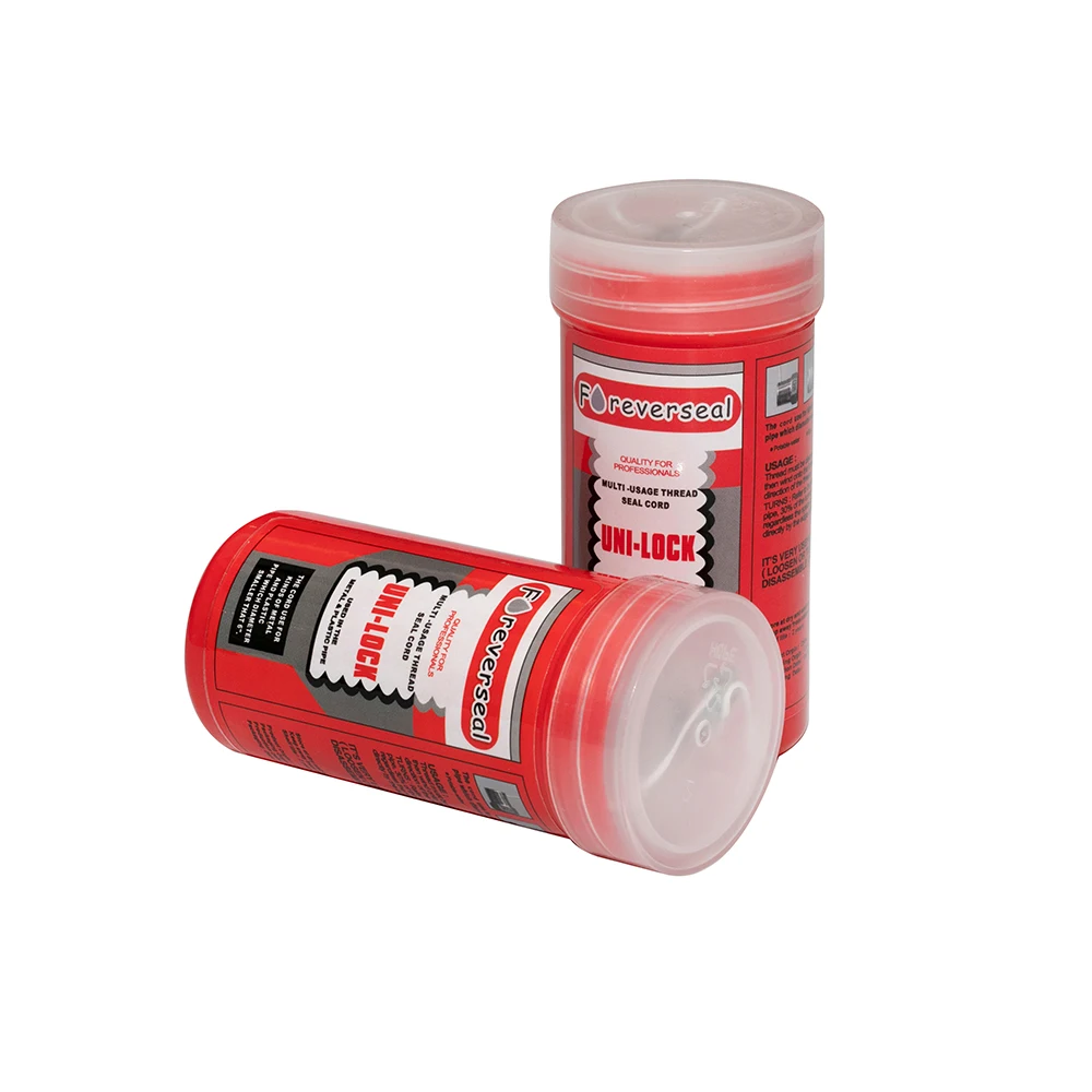High Strength Thread Sealing Cord Use to Gas LPG Nature Pipelines