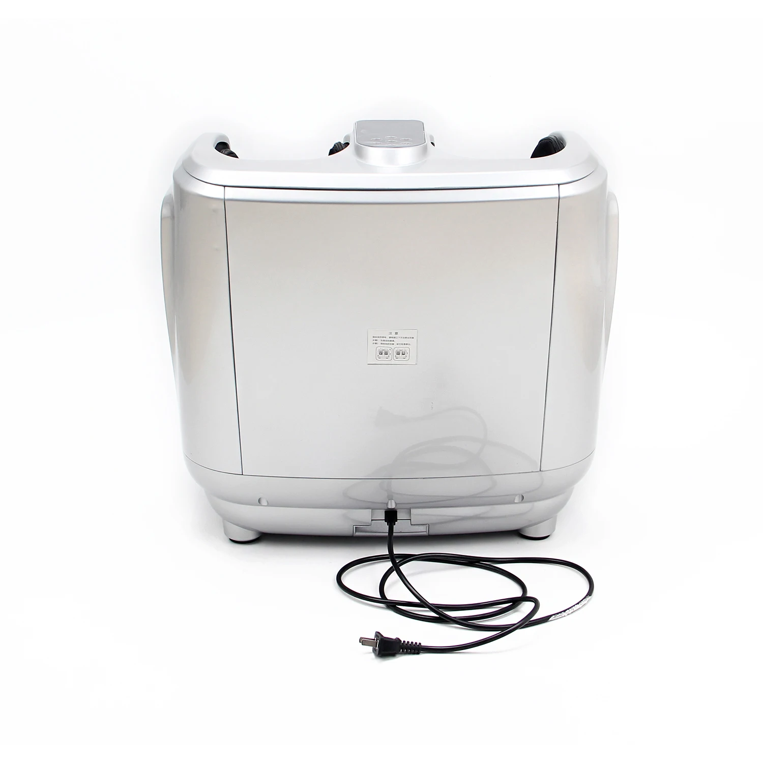 Shiatsu Foot Massager with Heating Deep Kneading Therapy with Air Compression leg foot massager