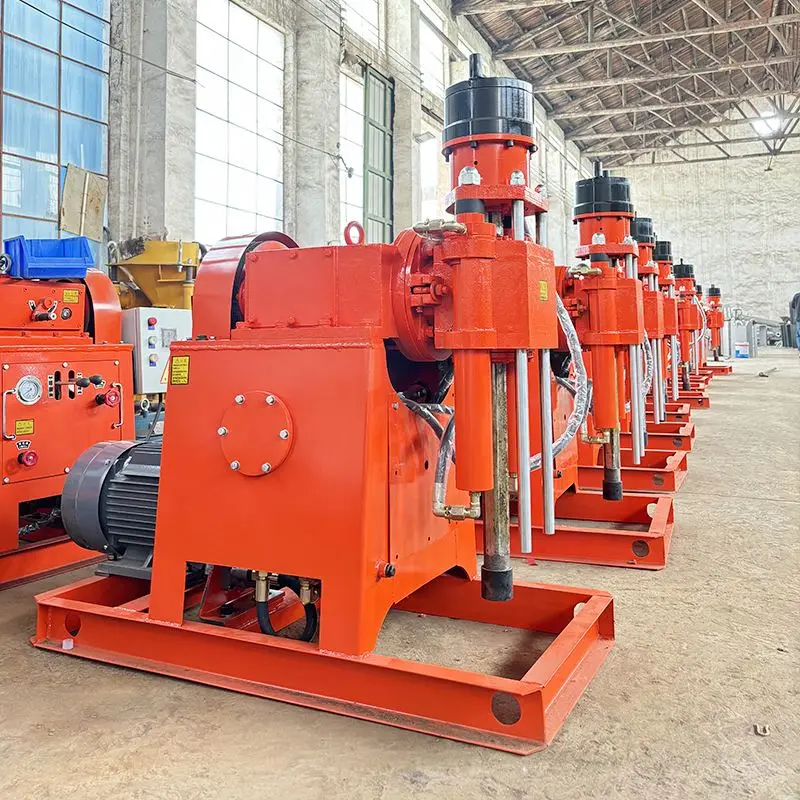 Underground Tunnel Drilling Machine Tunnel Boring Machine