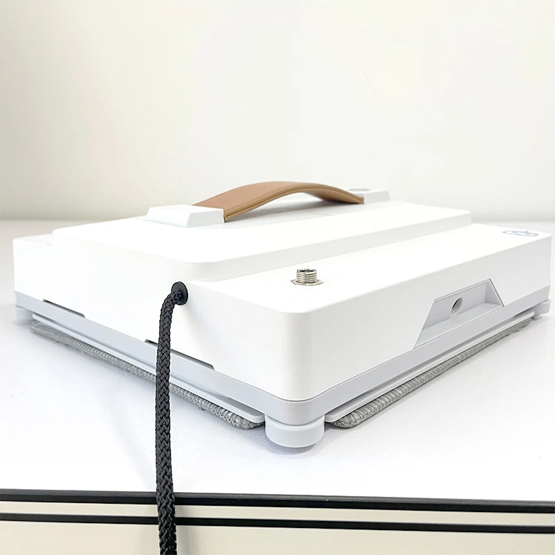 Intelligent Window Cleaning Robot Featuring Electric Vacuum Auto Spray Remote Control for Effortless Cleaning Experience