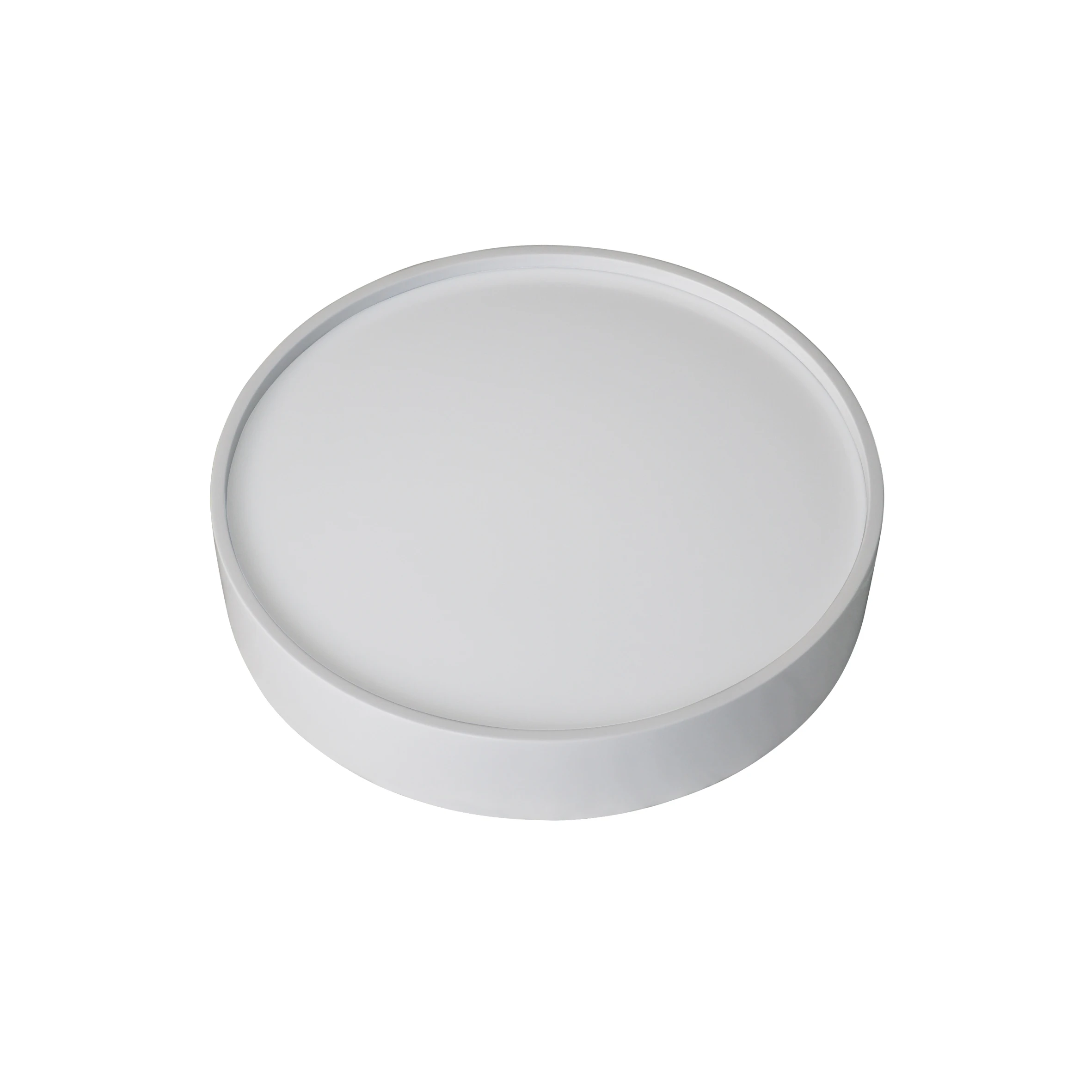 18W IP44 IP65 Indoor Lampara De Techo Living Room Decorating Round Led Ceiling Light Motion Sensor Lamp Downlight With  280mm*70