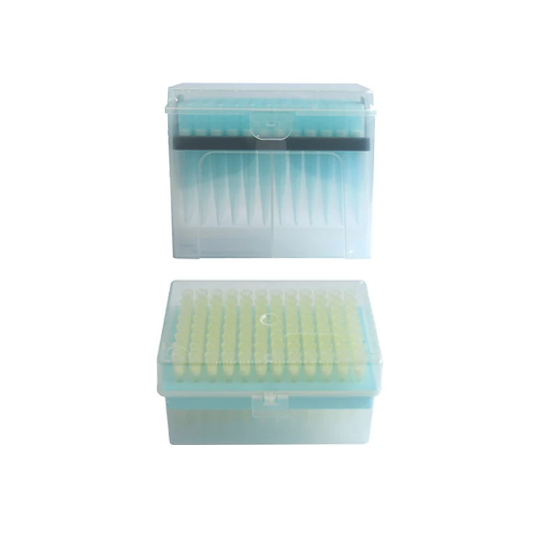 Laboratory Sterile Dna Free 200ul Filter Micro Gilson Filter Graduated Pipette Tips 200ul Pipette Tip