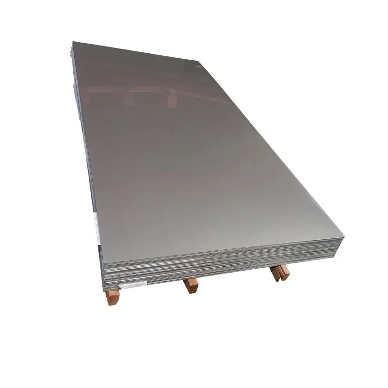 Factory Wholesale 2mm 6mm 10mm Thick 201 316 430 Stainless Steel Sheet Plate