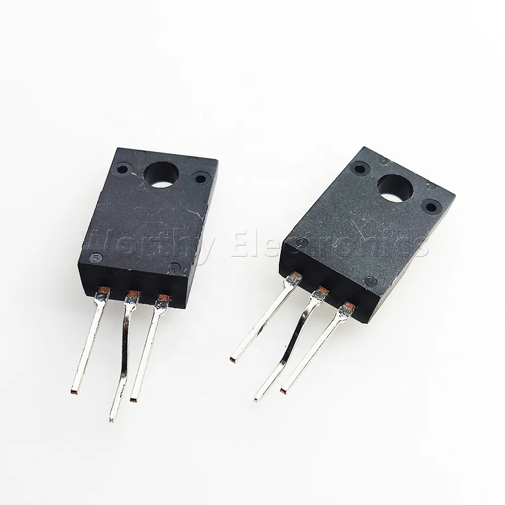 Электрические компоненты с изолированным затвором (IGBT) Триод МОП-30F124 TO-220F GT30F124 для LCD питания