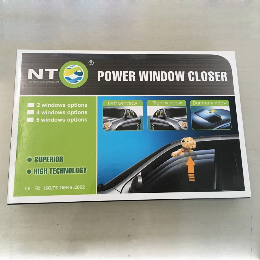 Хорошее качество пятидверное окно с системой бортовой диагностики автомобиля датчик окон сигнализации гарантия 2 года