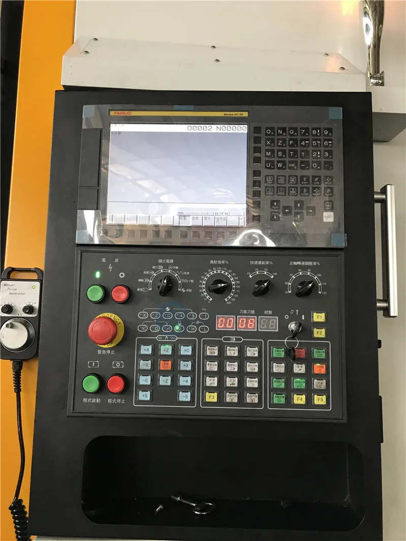 large cnc lathe VTC1250 vertical cnc lathe machine vertical series lathe machine cnc